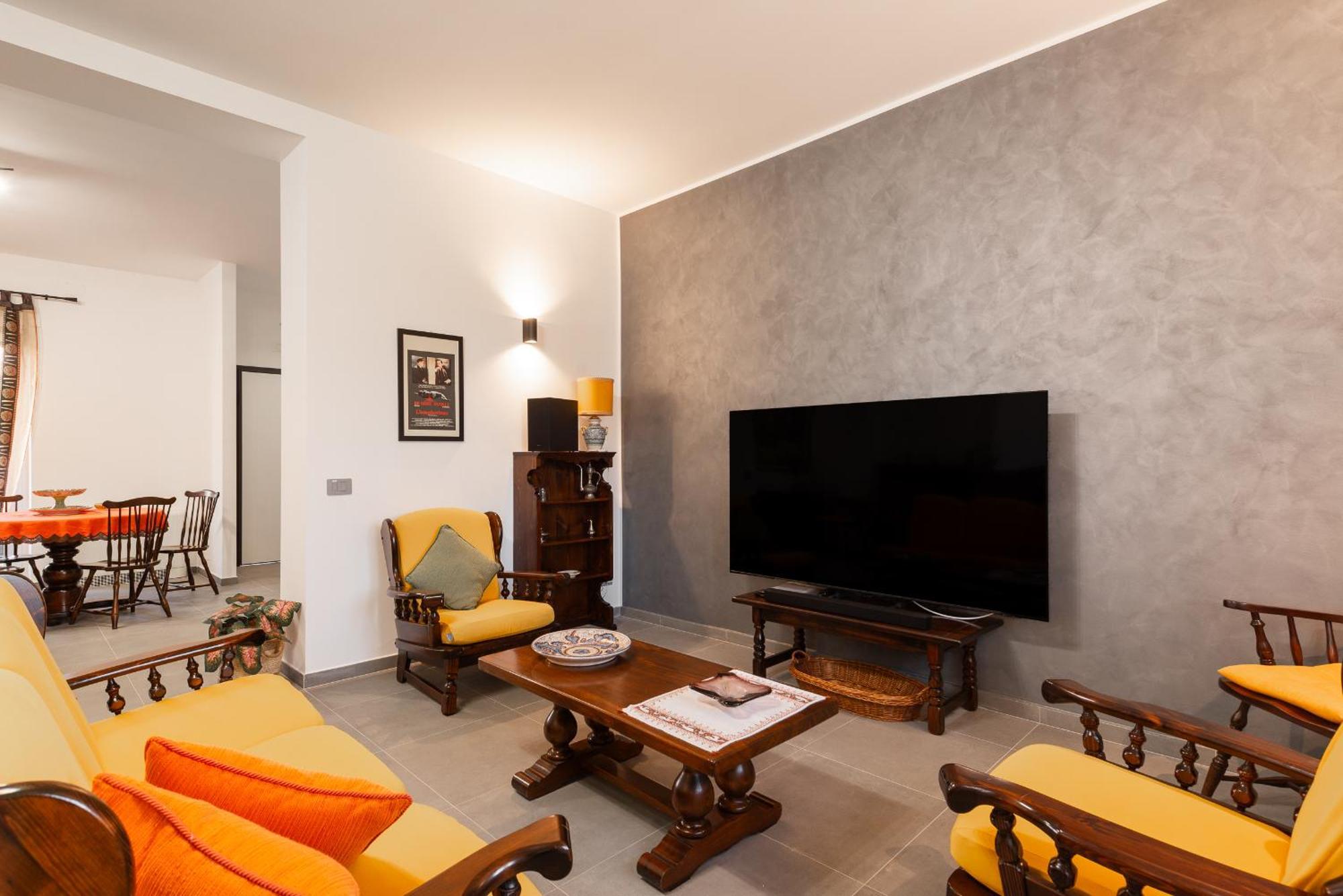 Apartment Scini By Rentbeat Rom